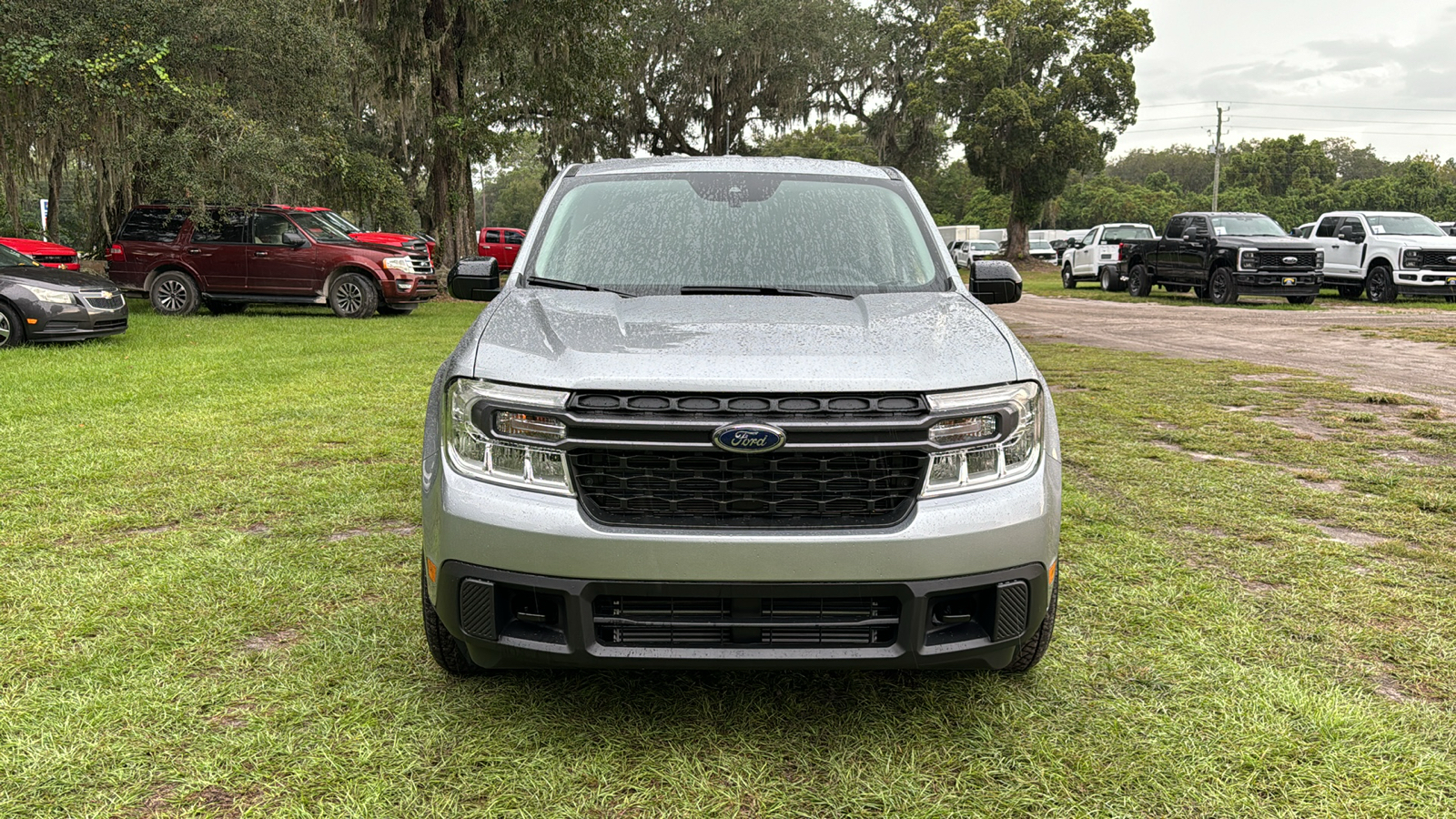 2024 Ford Maverick XLT 12