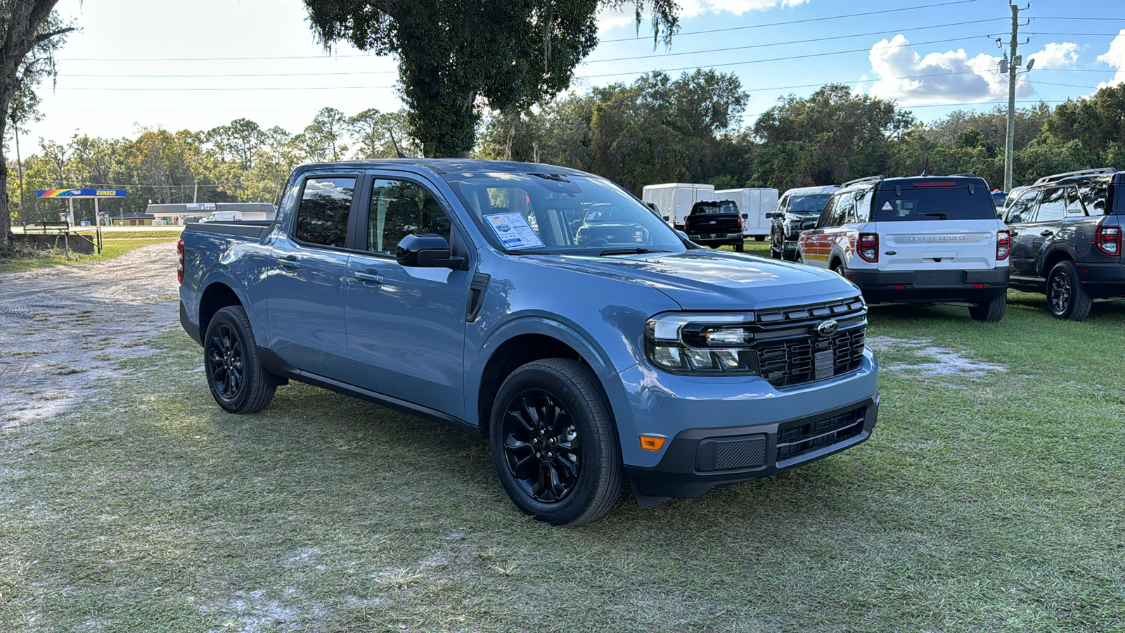 2024 Ford Maverick Lariat 1