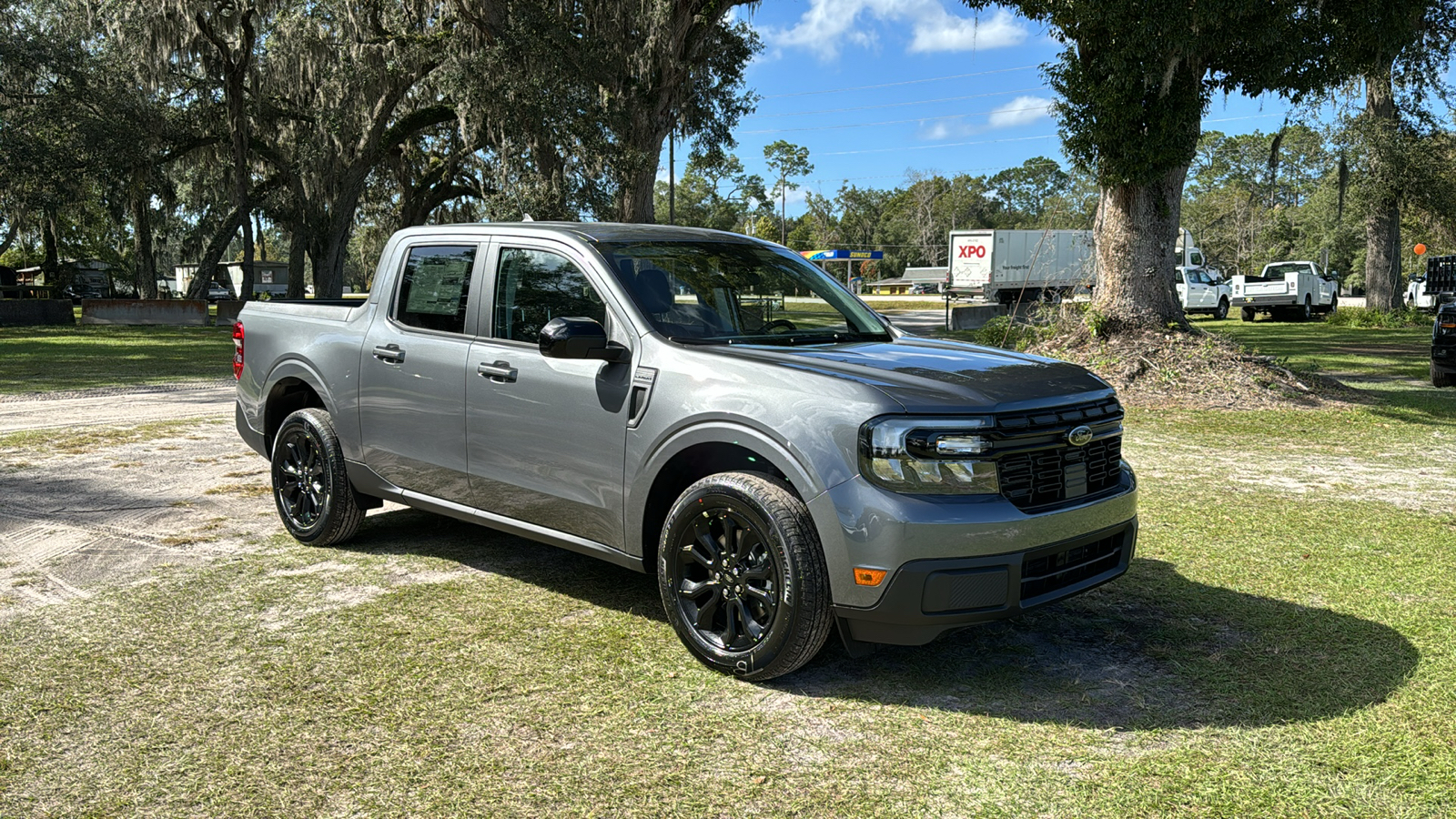 2024 Ford Maverick Lariat 1