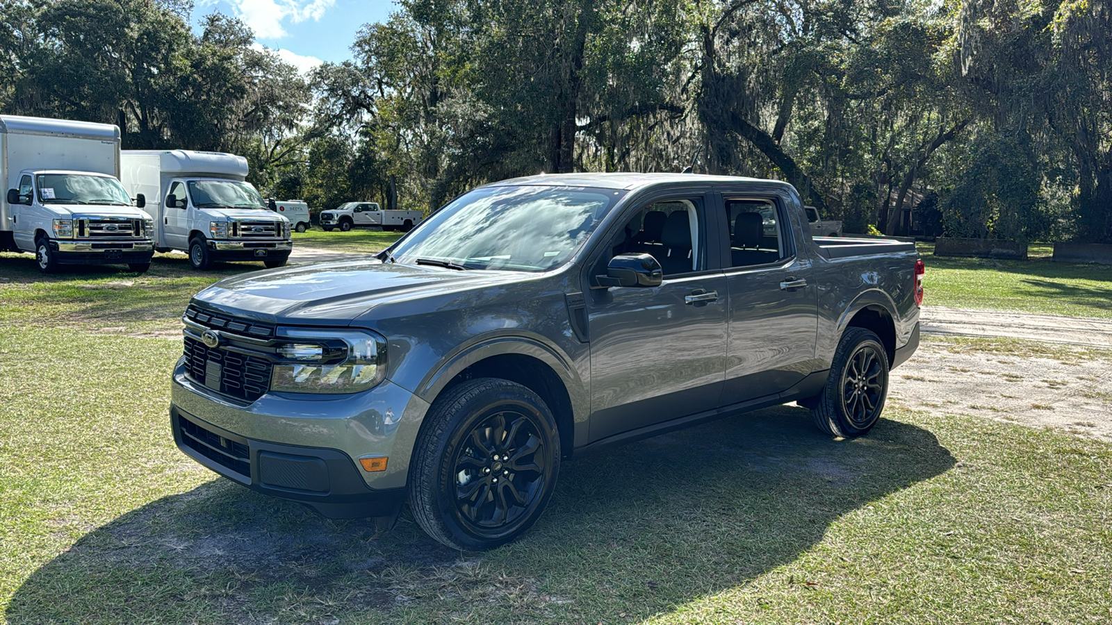 2024 Ford Maverick Lariat 2