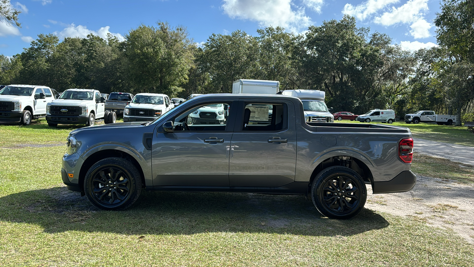 2024 Ford Maverick Lariat 3