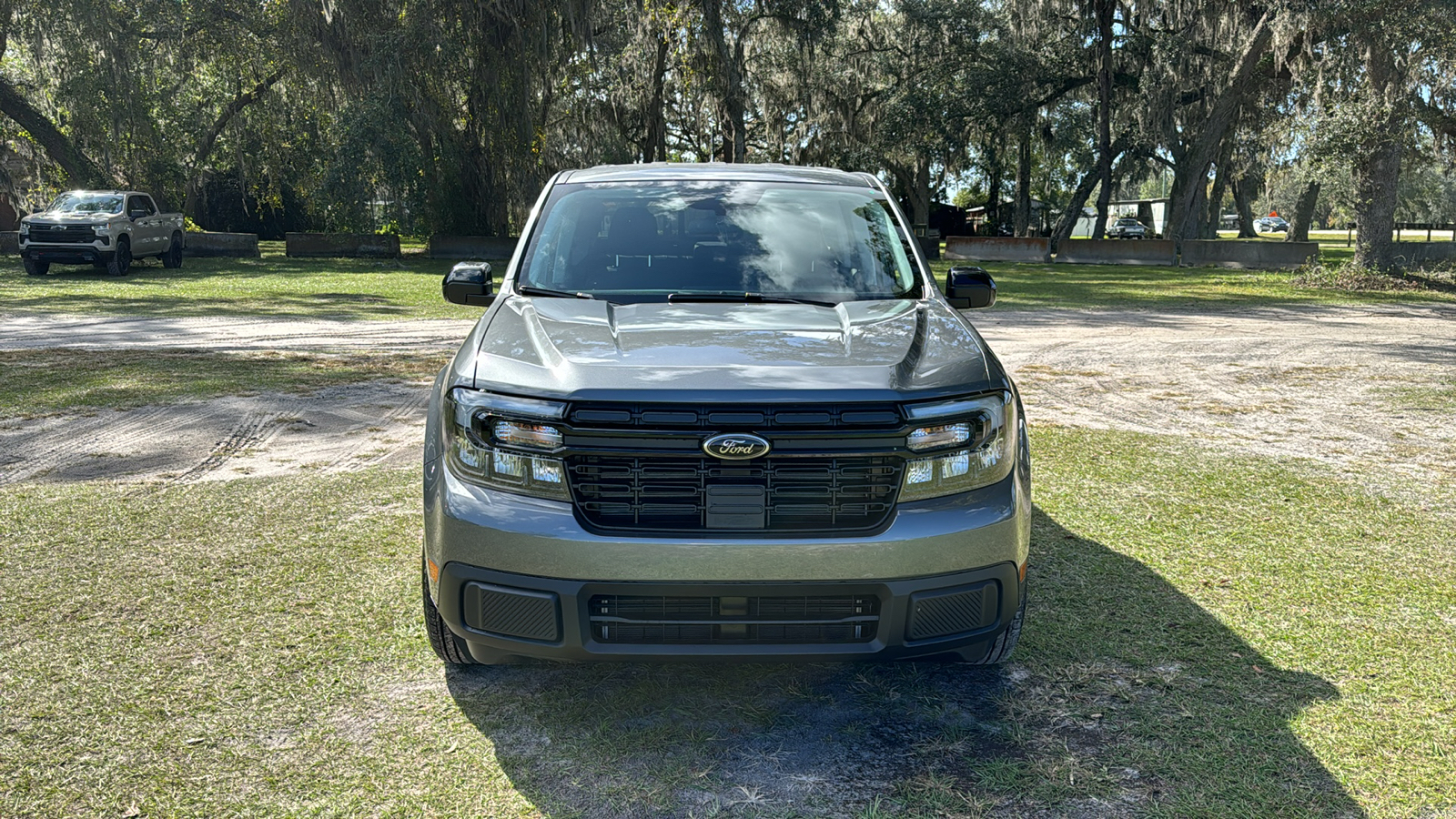 2024 Ford Maverick Lariat 11