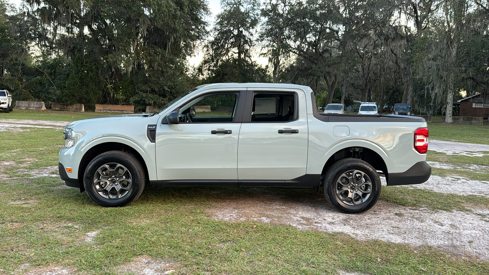 2024 Ford Maverick XLT 3