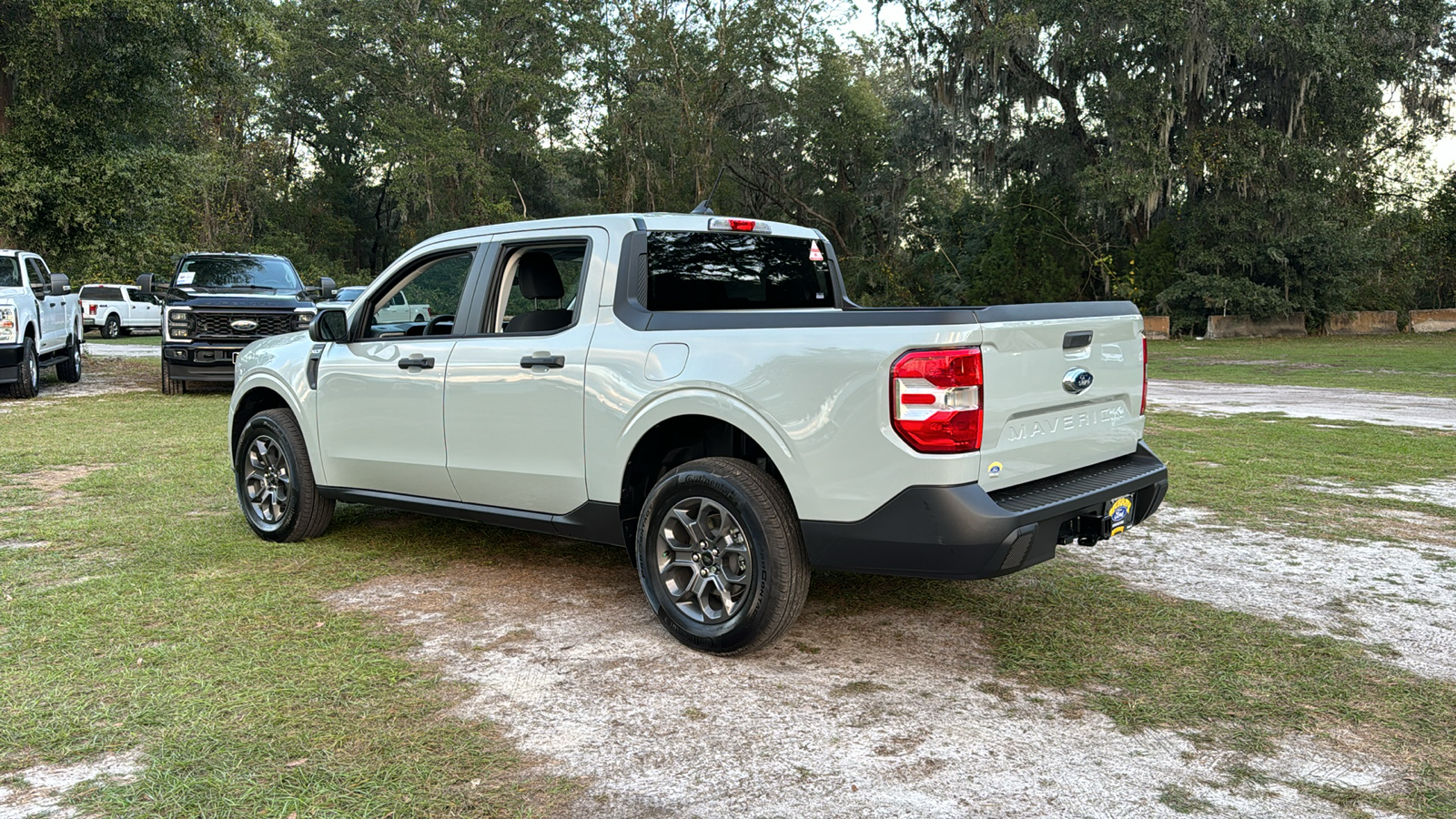 2024 Ford Maverick XLT 4