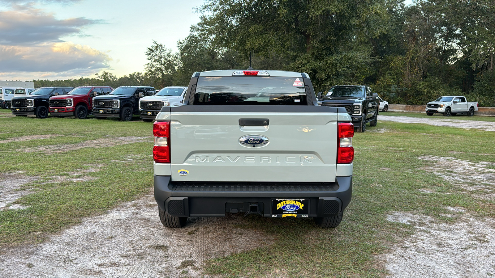 2024 Ford Maverick XLT 5