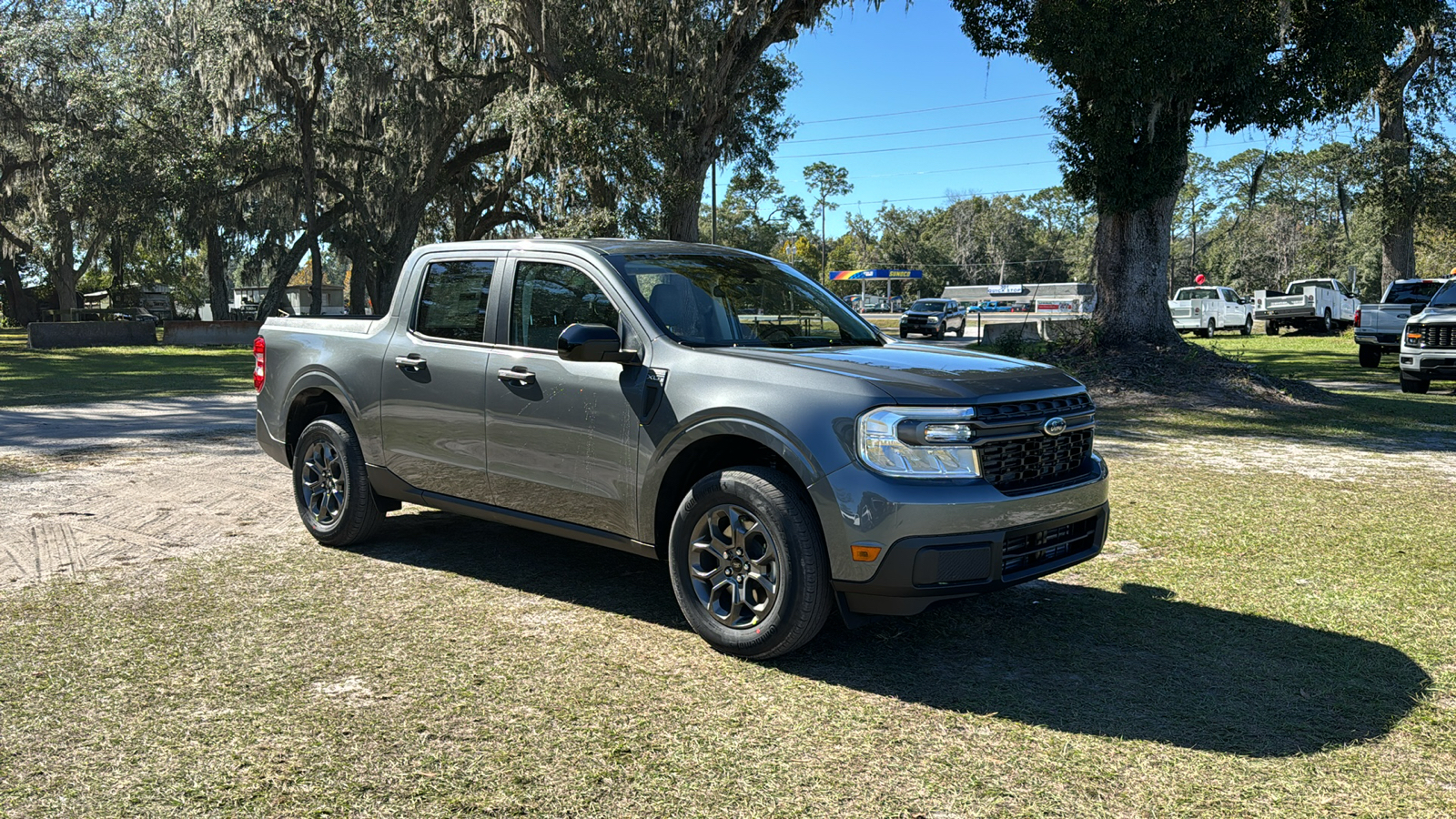 2024 Ford Maverick XLT 1