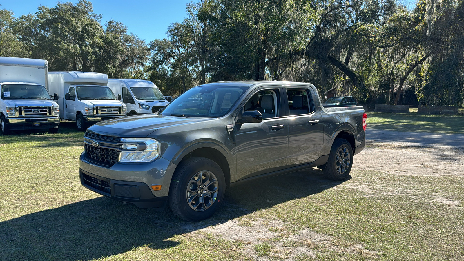 2024 Ford Maverick XLT 2