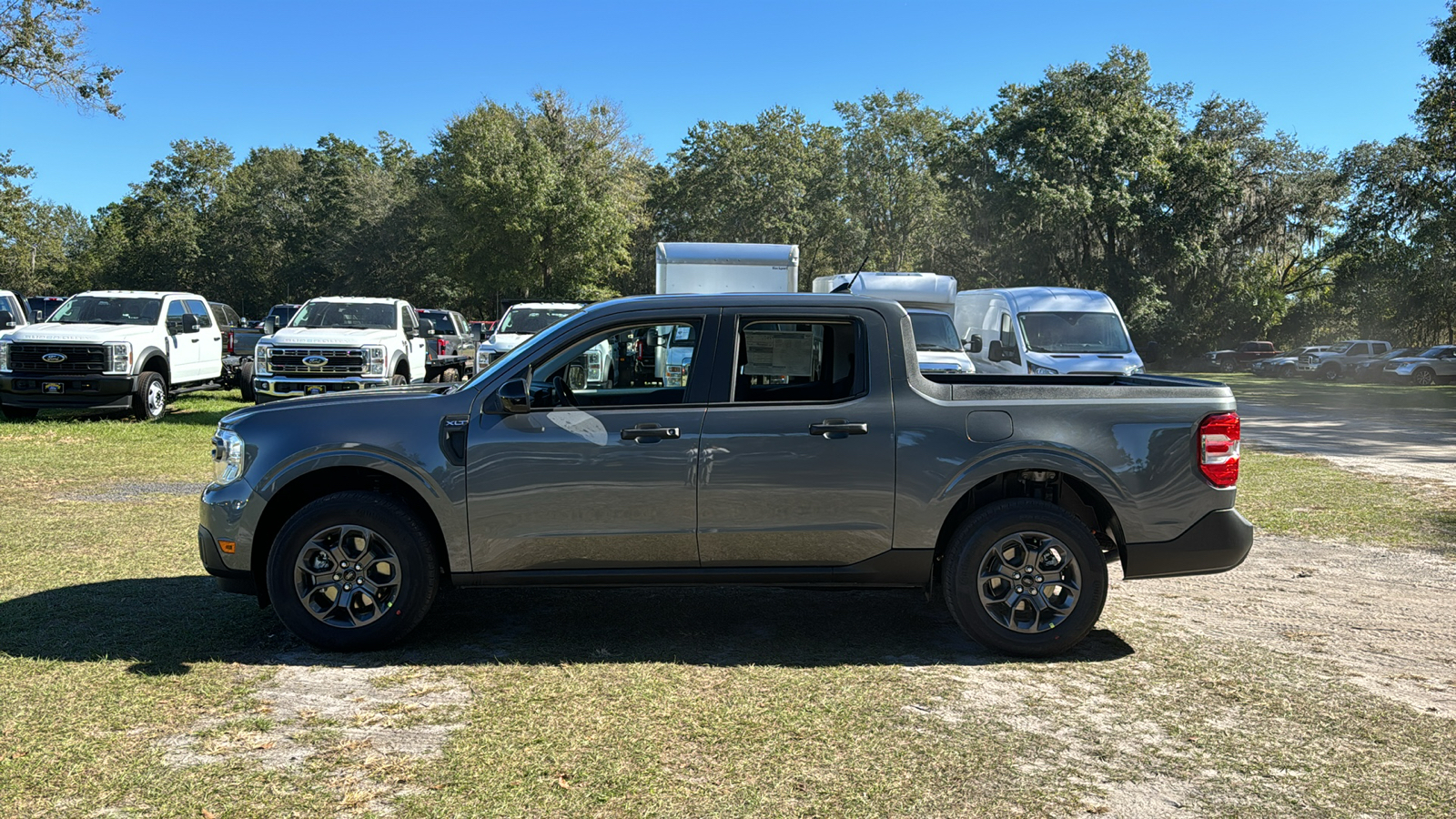 2024 Ford Maverick XLT 3