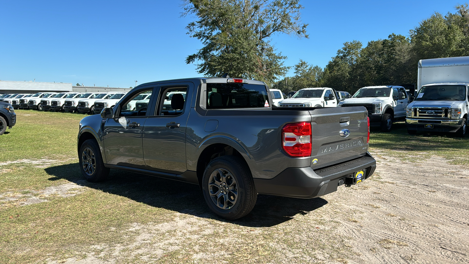 2024 Ford Maverick XLT 4