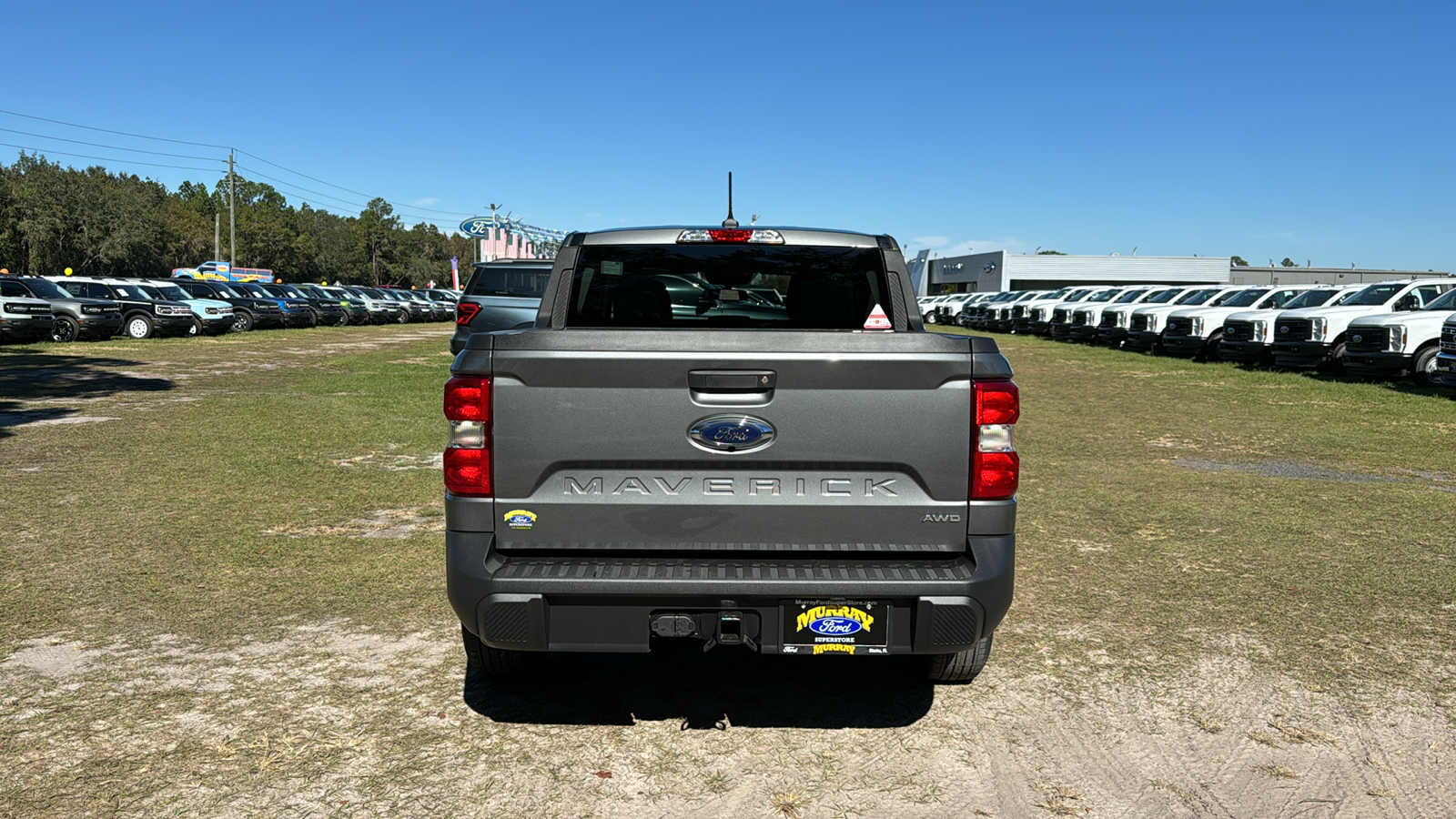 2024 Ford Maverick XLT 5