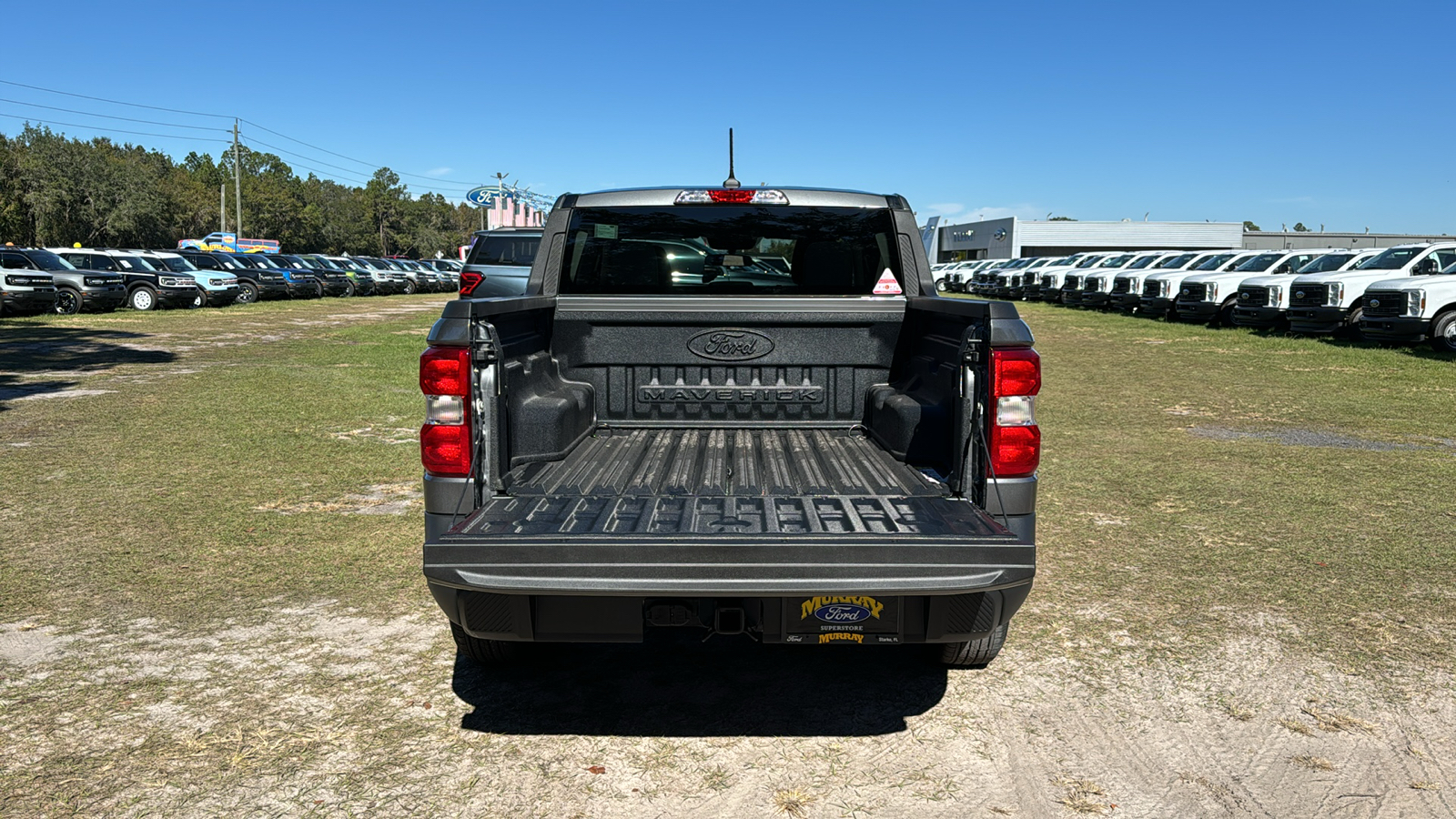 2024 Ford Maverick XLT 6