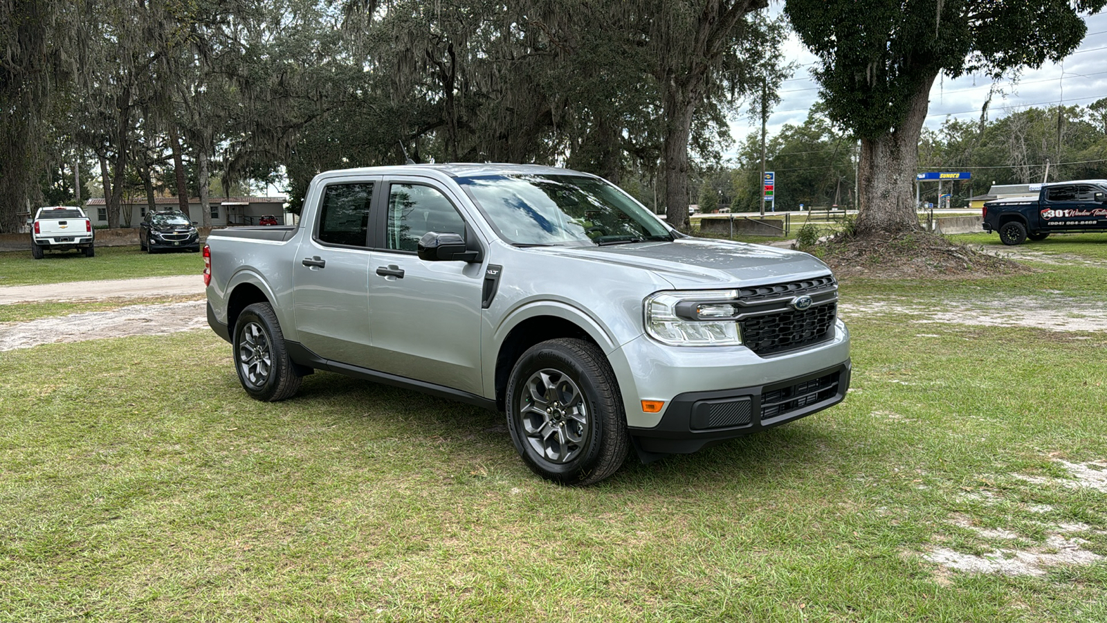 2024 Ford Maverick XLT 1