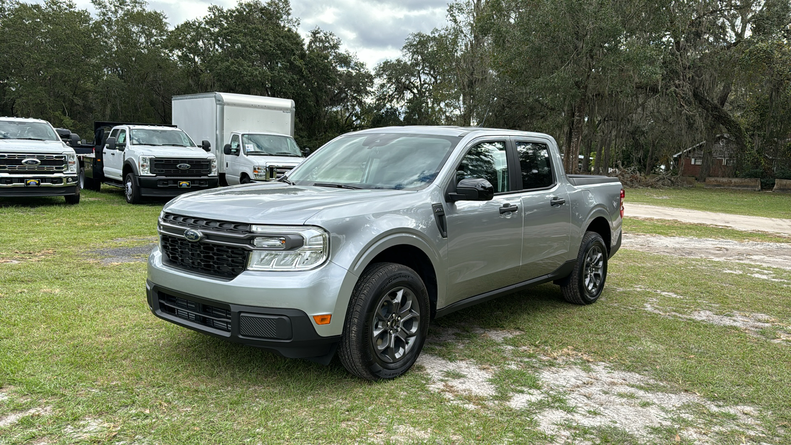 2024 Ford Maverick XLT 2