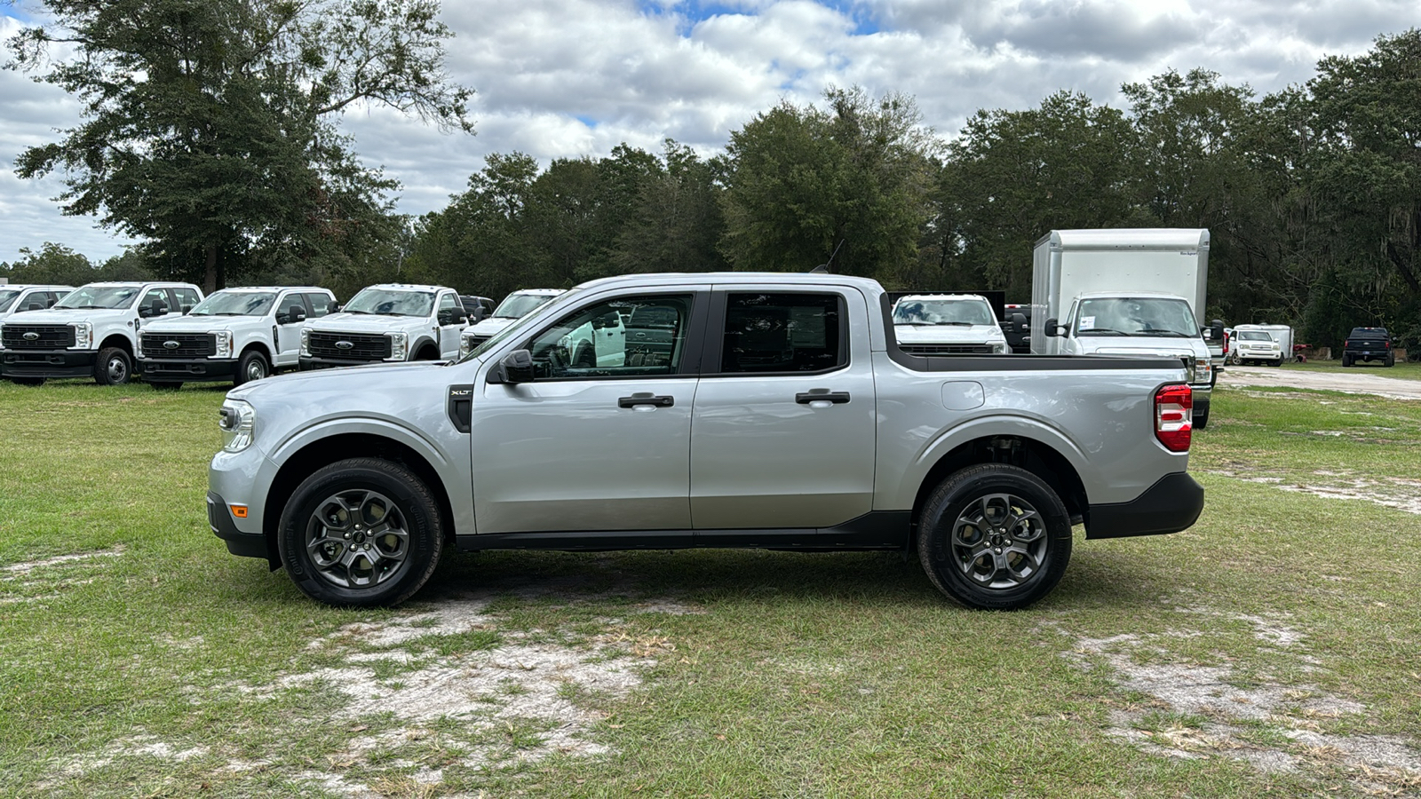 2024 Ford Maverick XLT 3