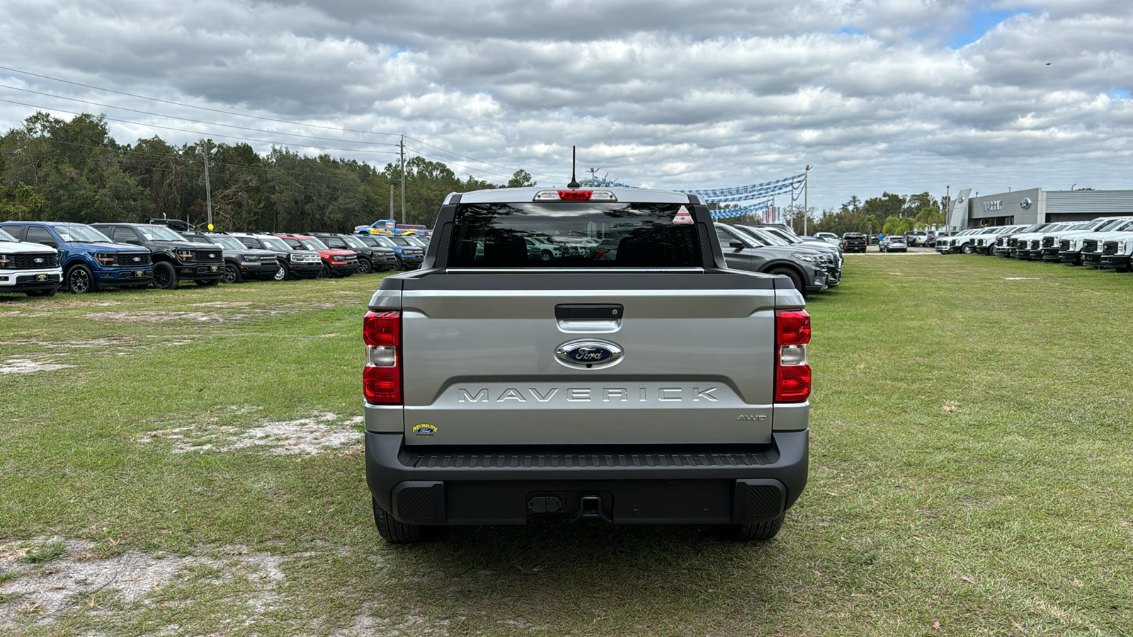 2024 Ford Maverick XLT 5