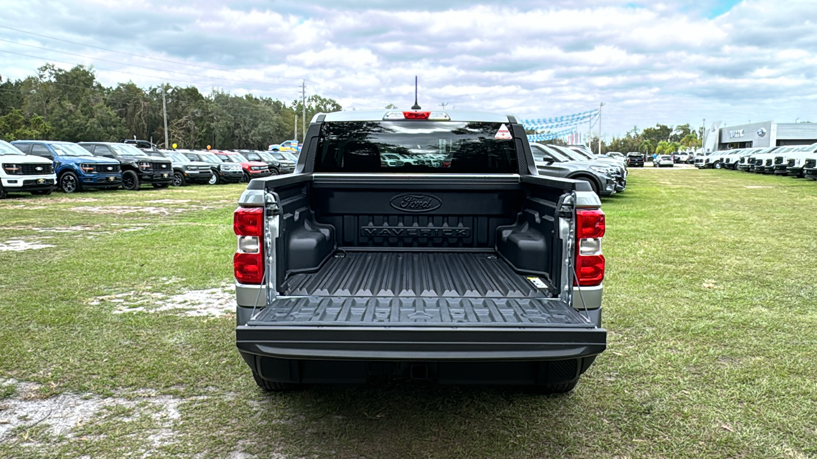 2024 Ford Maverick XLT 6