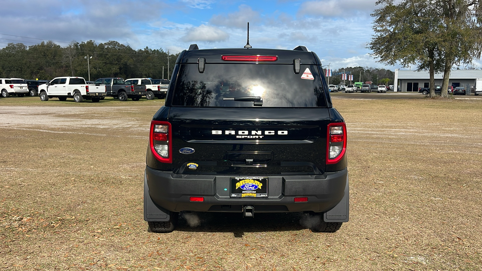 2024 Ford Bronco Sport Badlands 5