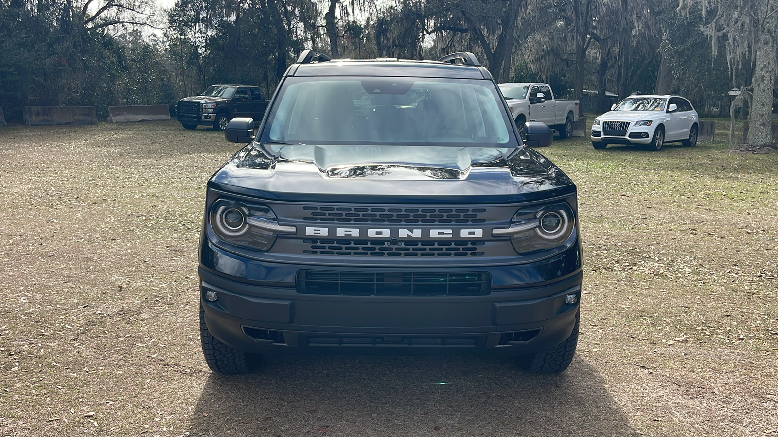 2024 Ford Bronco Sport Badlands 11