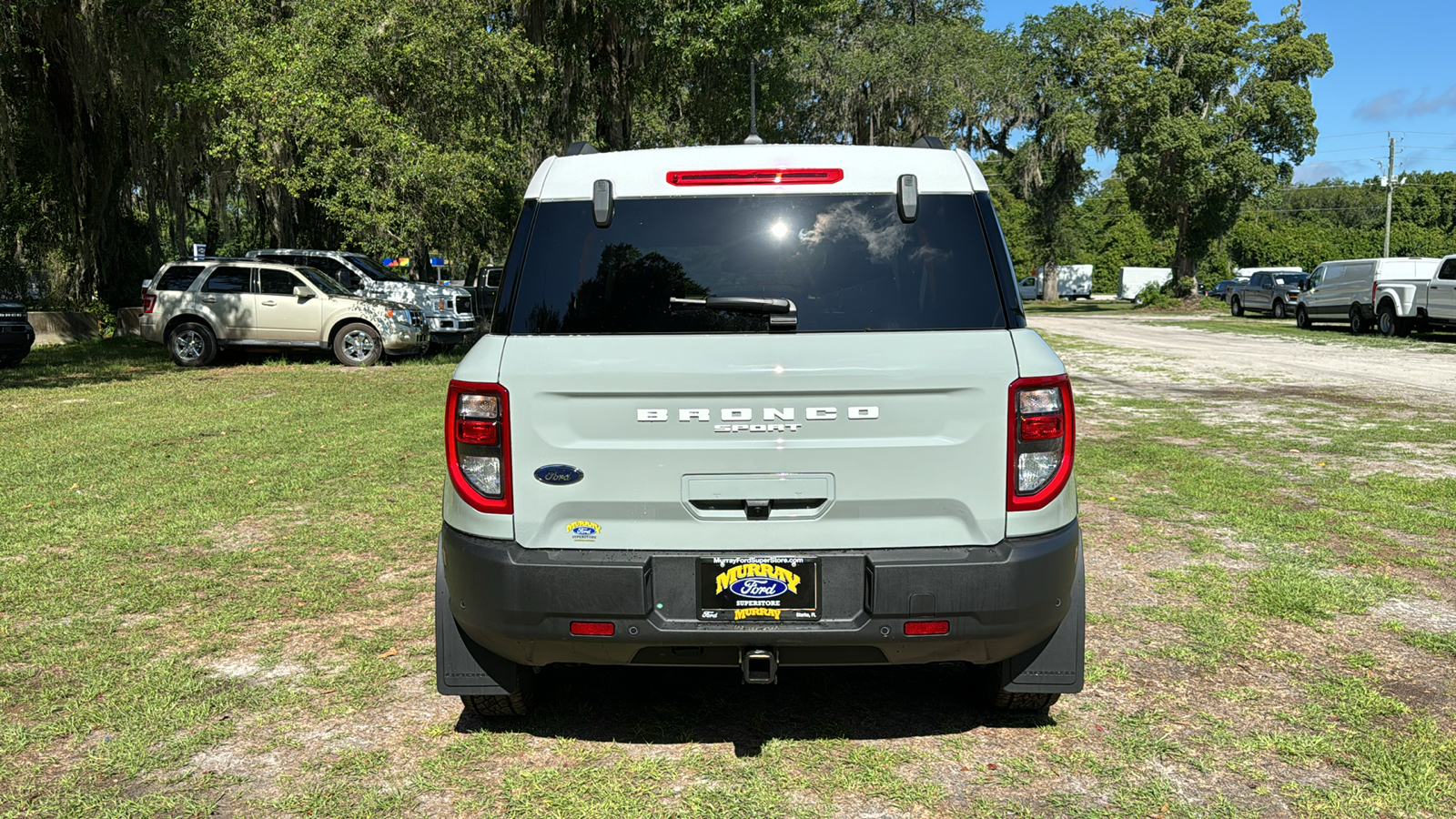 2024 Ford Bronco Sport Heritage 5