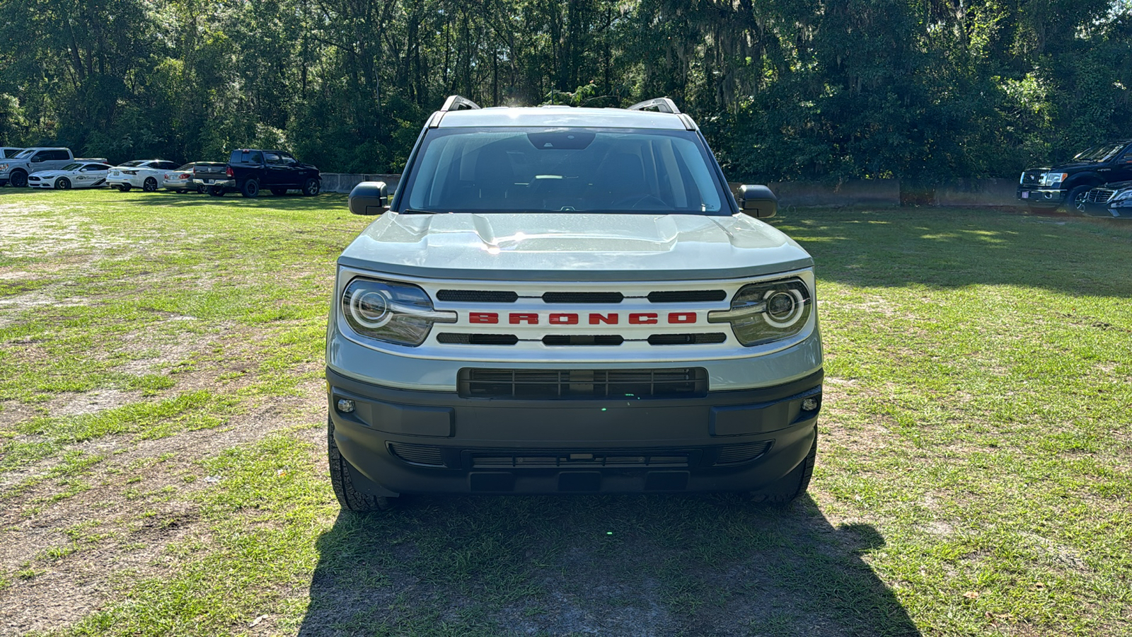 2024 Ford Bronco Sport Heritage 10