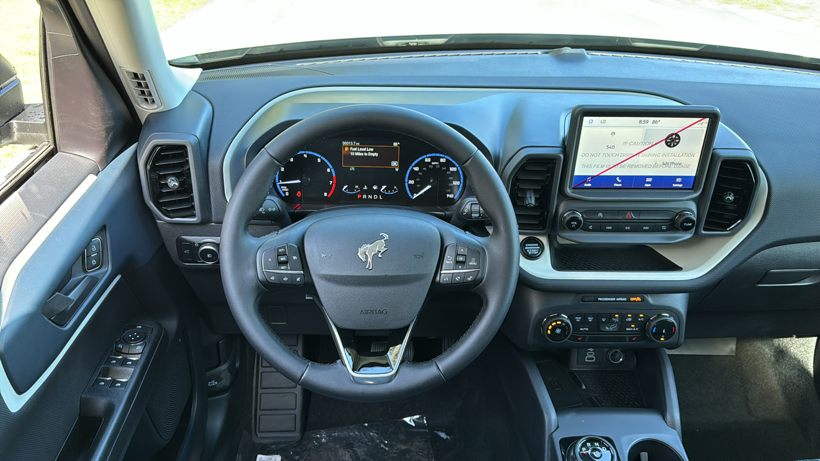 2024 Ford Bronco Sport Heritage 15