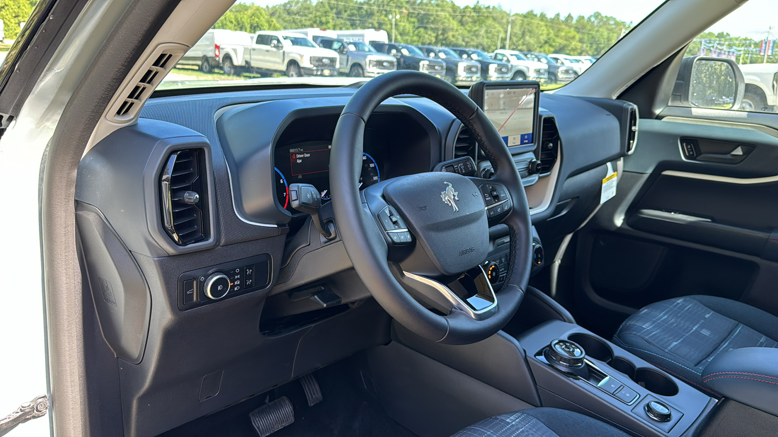 2024 Ford Bronco Sport Heritage 29