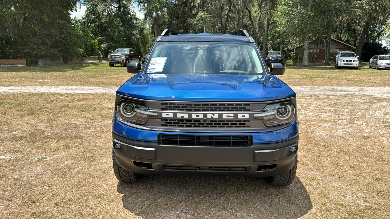 2024 Ford Bronco Sport Badlands 10