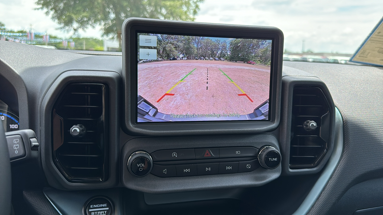 2024 Ford Bronco Sport Badlands 25