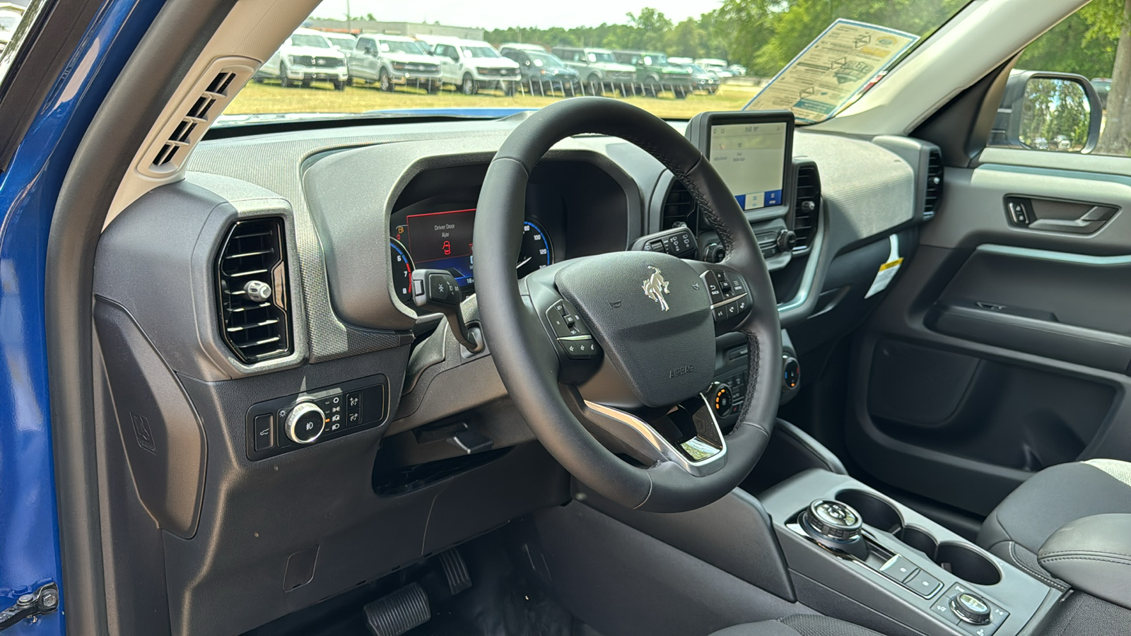 2024 Ford Bronco Sport Badlands 29