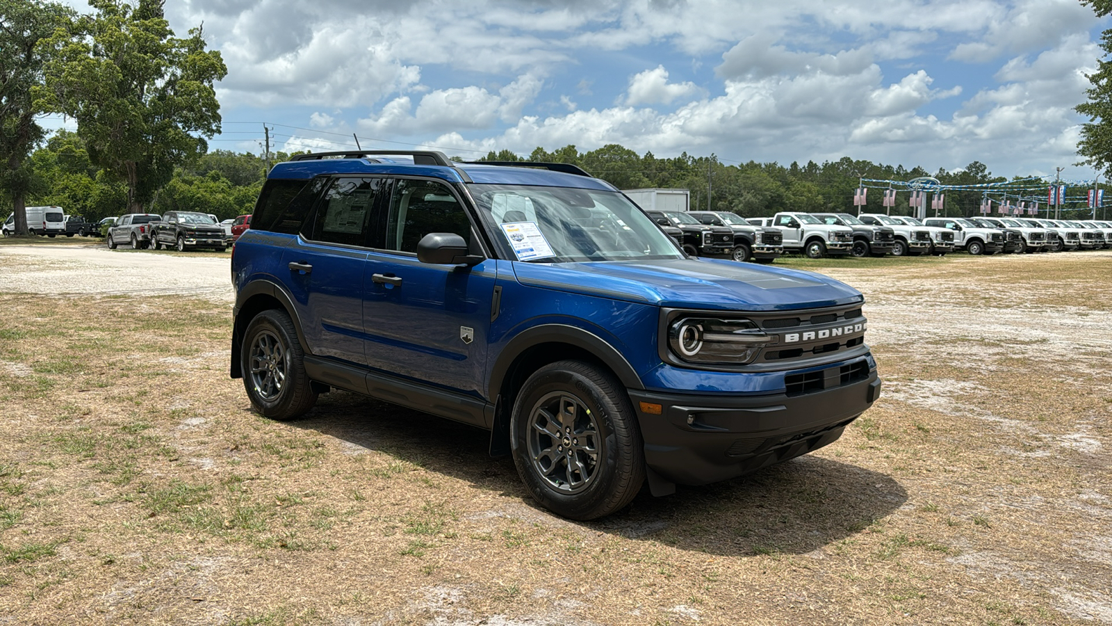 2024 Ford Bronco Sport Big Bend 1