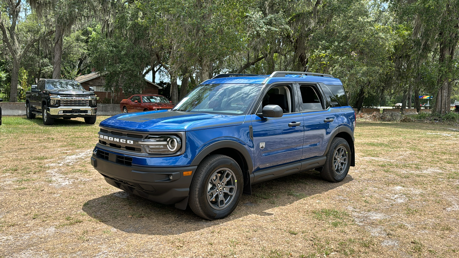 2024 Ford Bronco Sport Big Bend 2