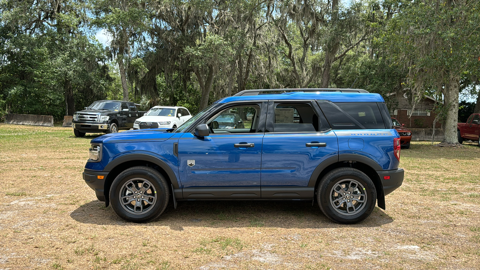 2024 Ford Bronco Sport Big Bend 3