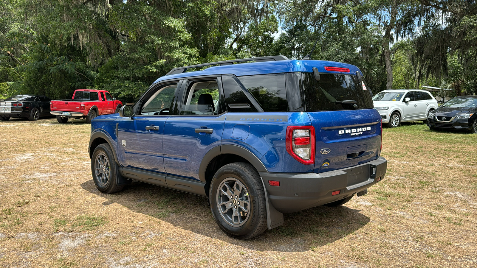 2024 Ford Bronco Sport Big Bend 4