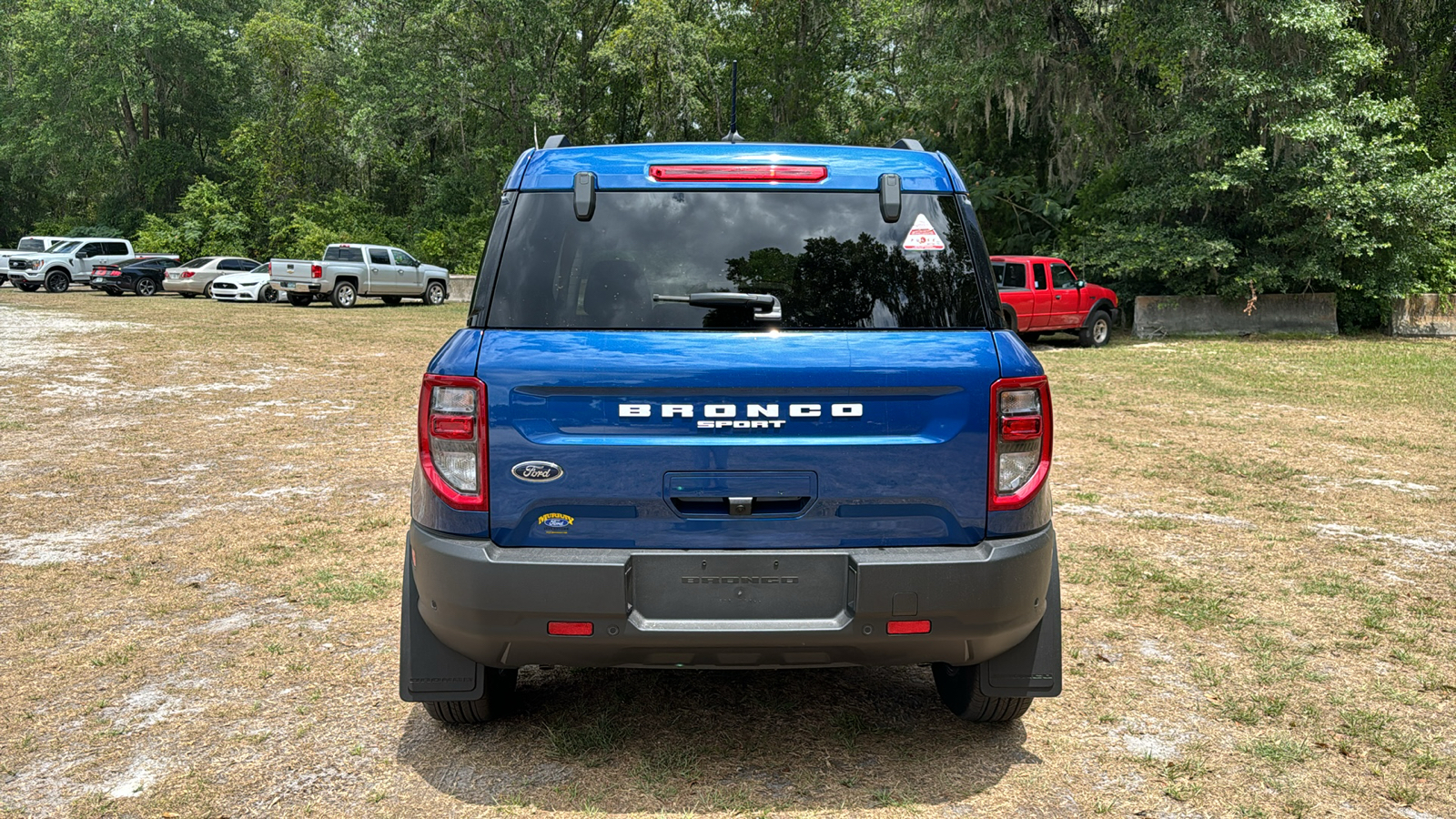 2024 Ford Bronco Sport Big Bend 5