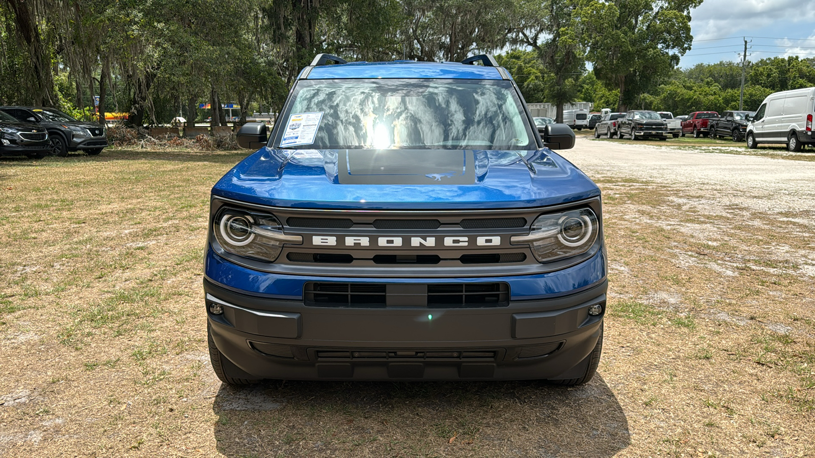 2024 Ford Bronco Sport Big Bend 10