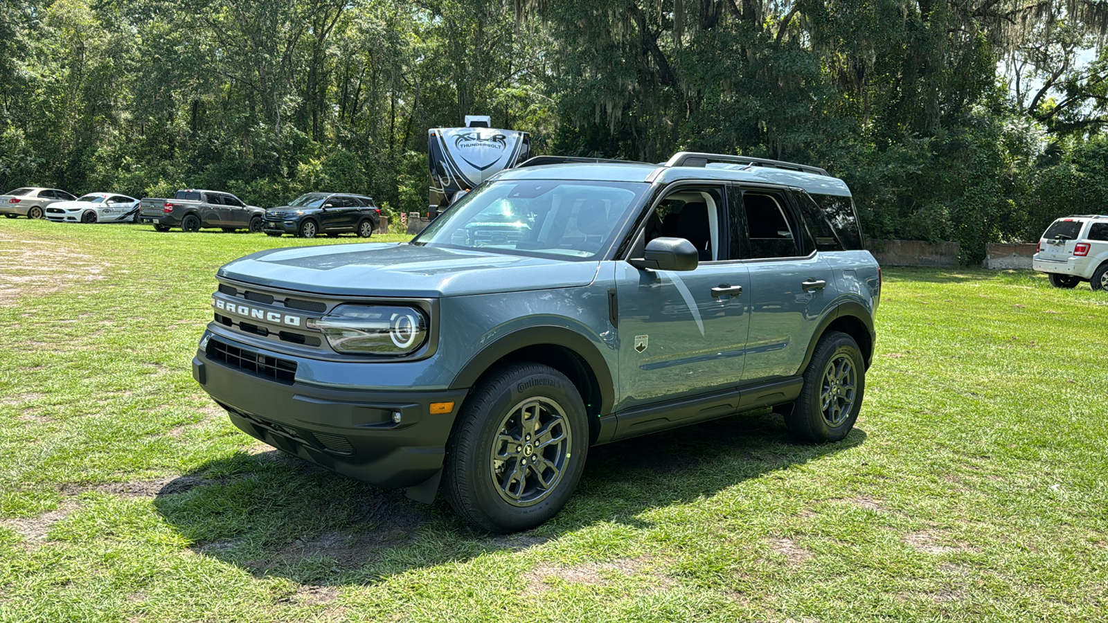 2024 Ford Bronco Sport Big Bend 2