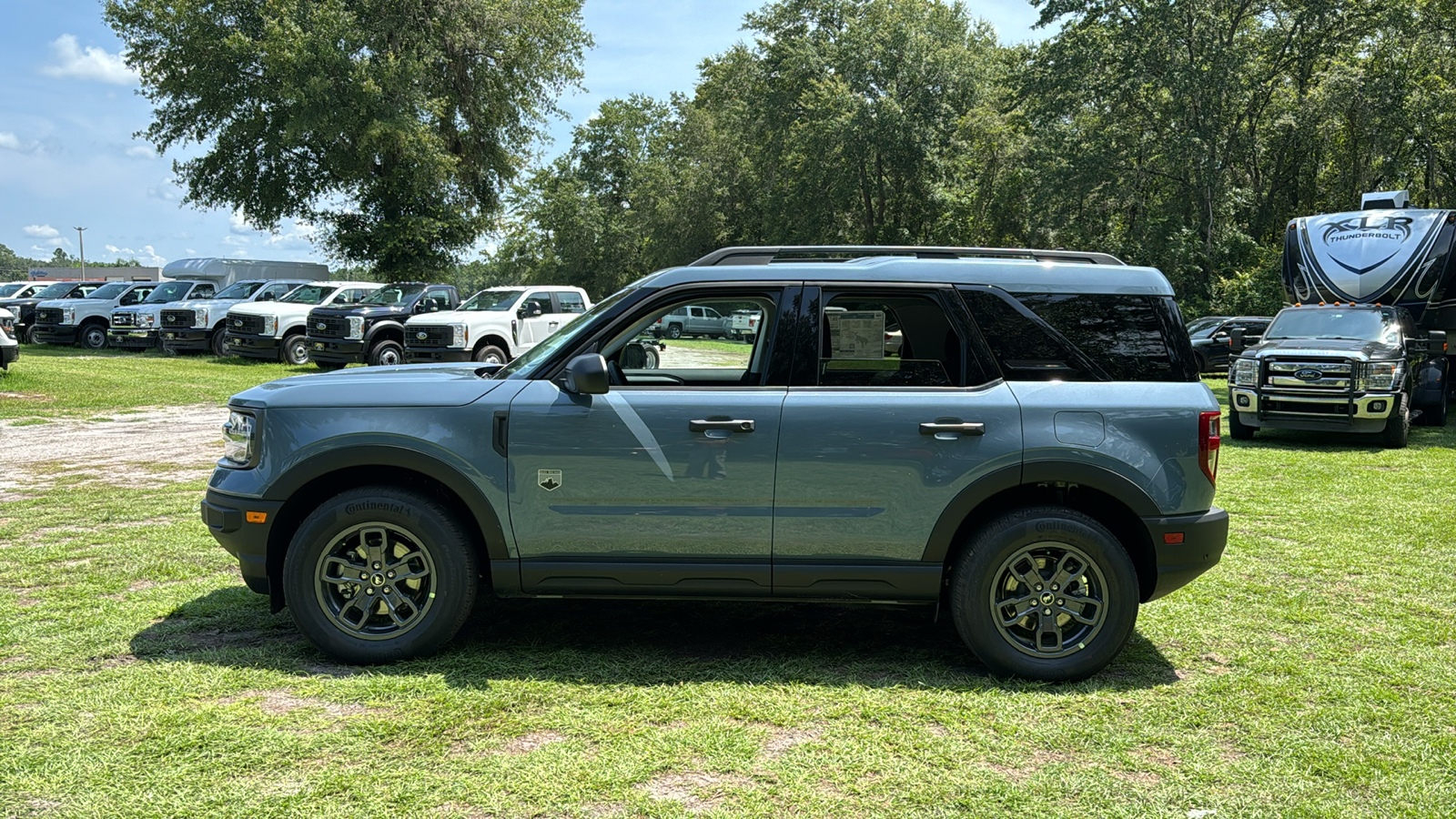 2024 Ford Bronco Sport Big Bend 3