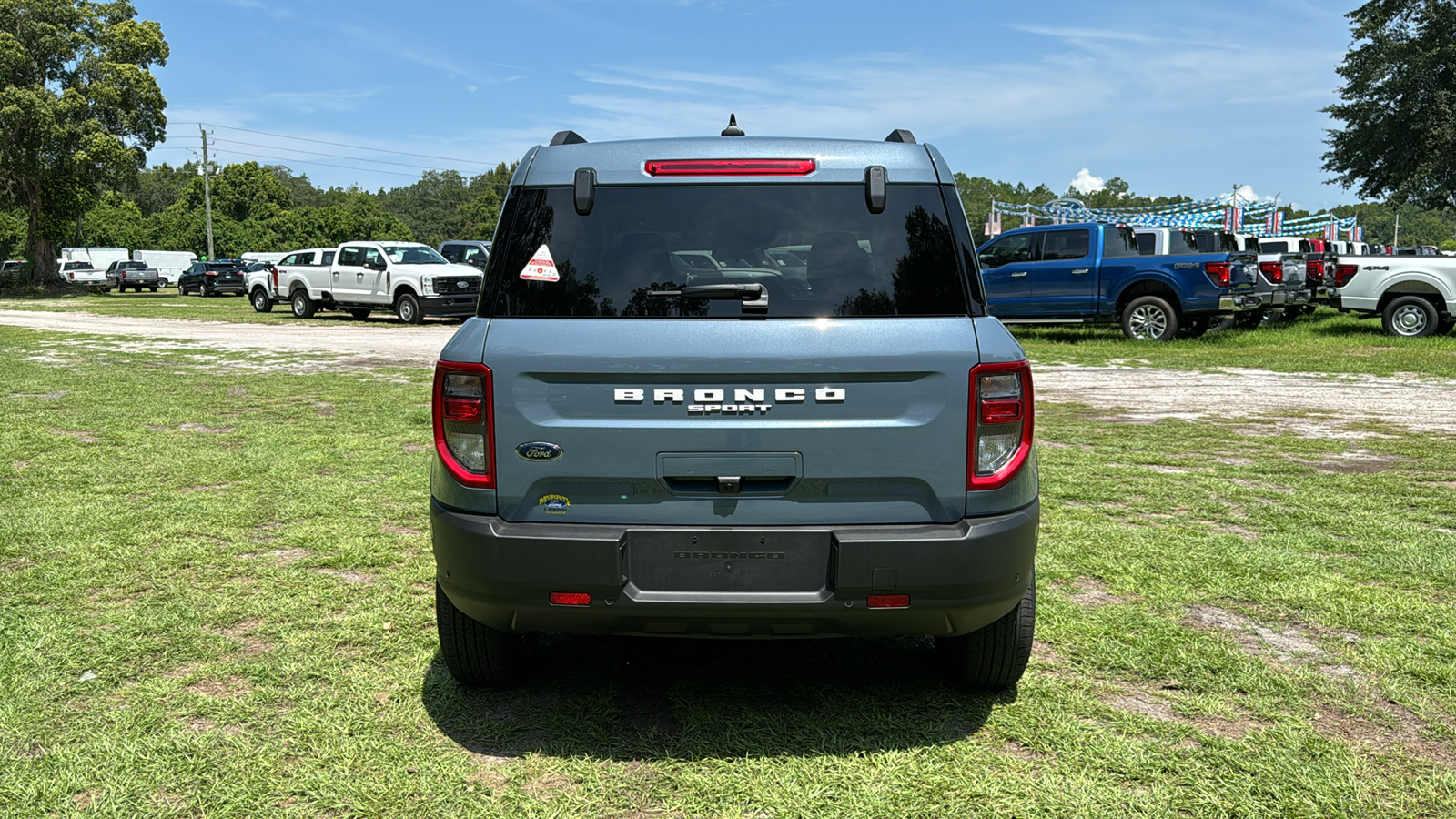 2024 Ford Bronco Sport Big Bend 5