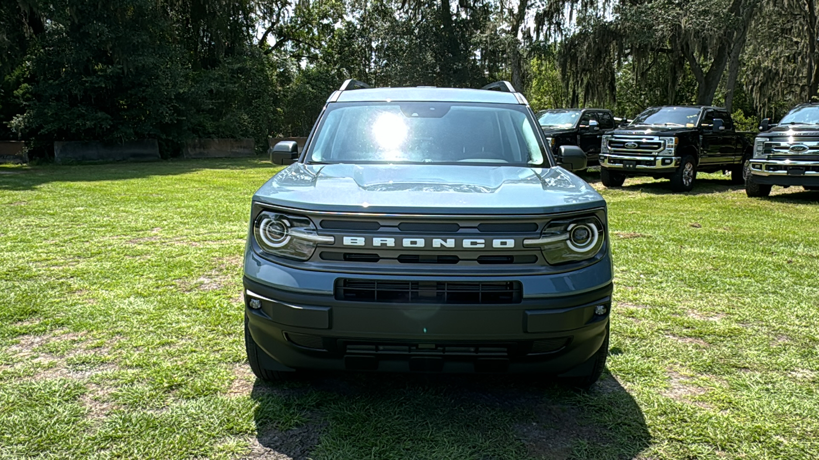 2024 Ford Bronco Sport Big Bend 8