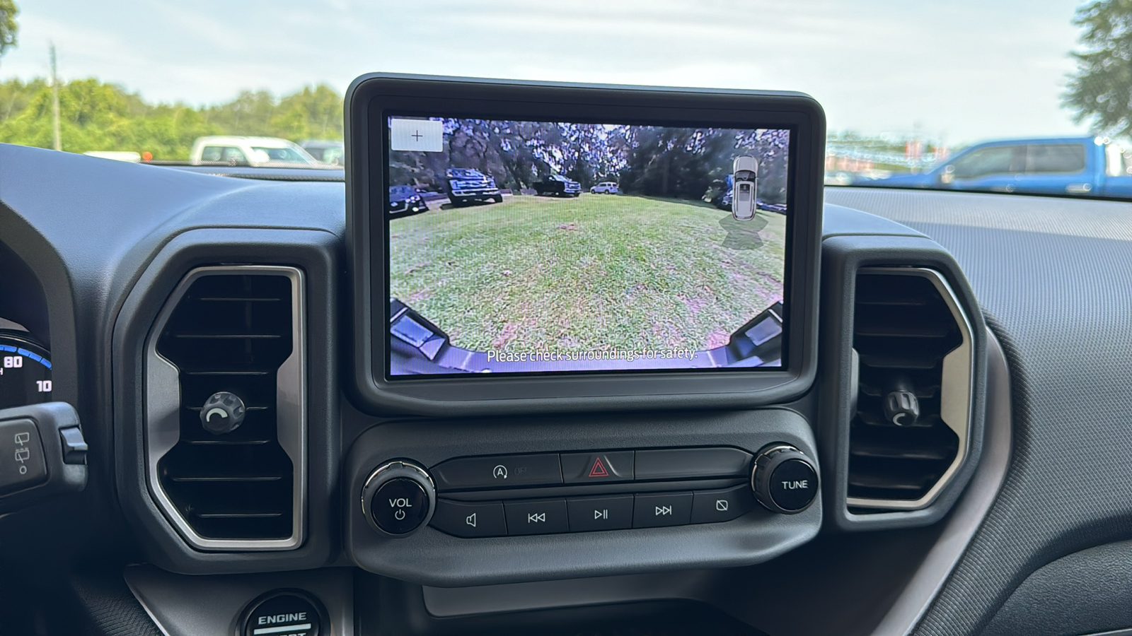 2024 Ford Bronco Sport Outer Banks 24