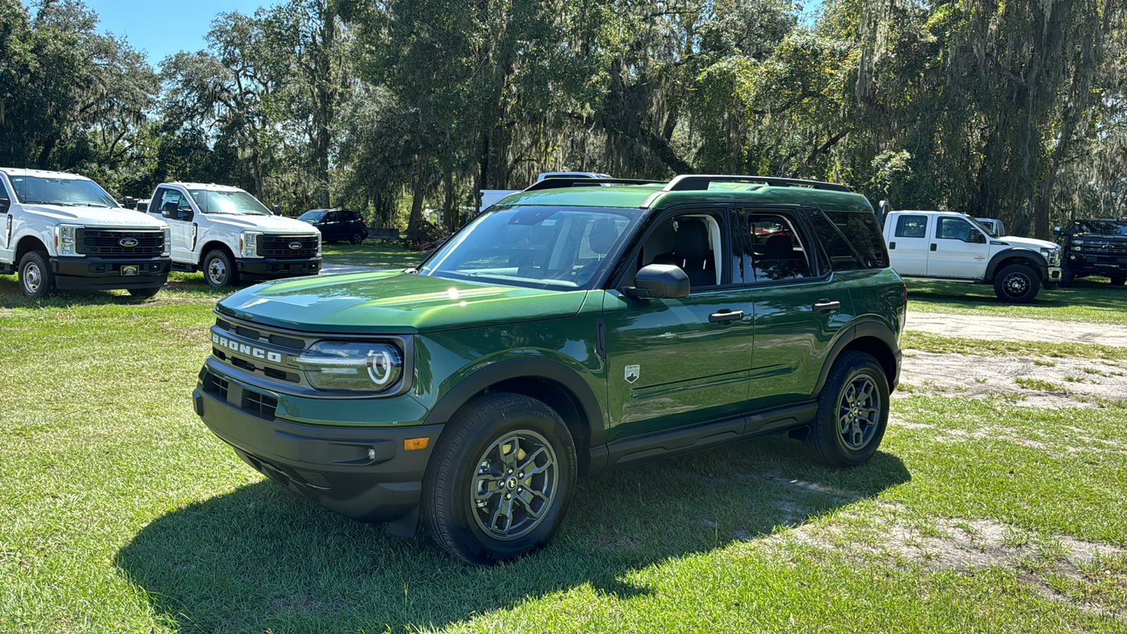 2024 Ford Bronco Sport Big Bend 2