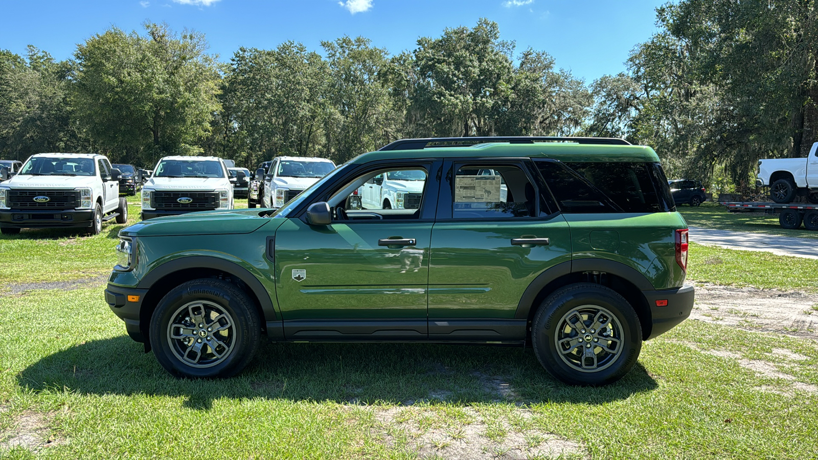 2024 Ford Bronco Sport Big Bend 3