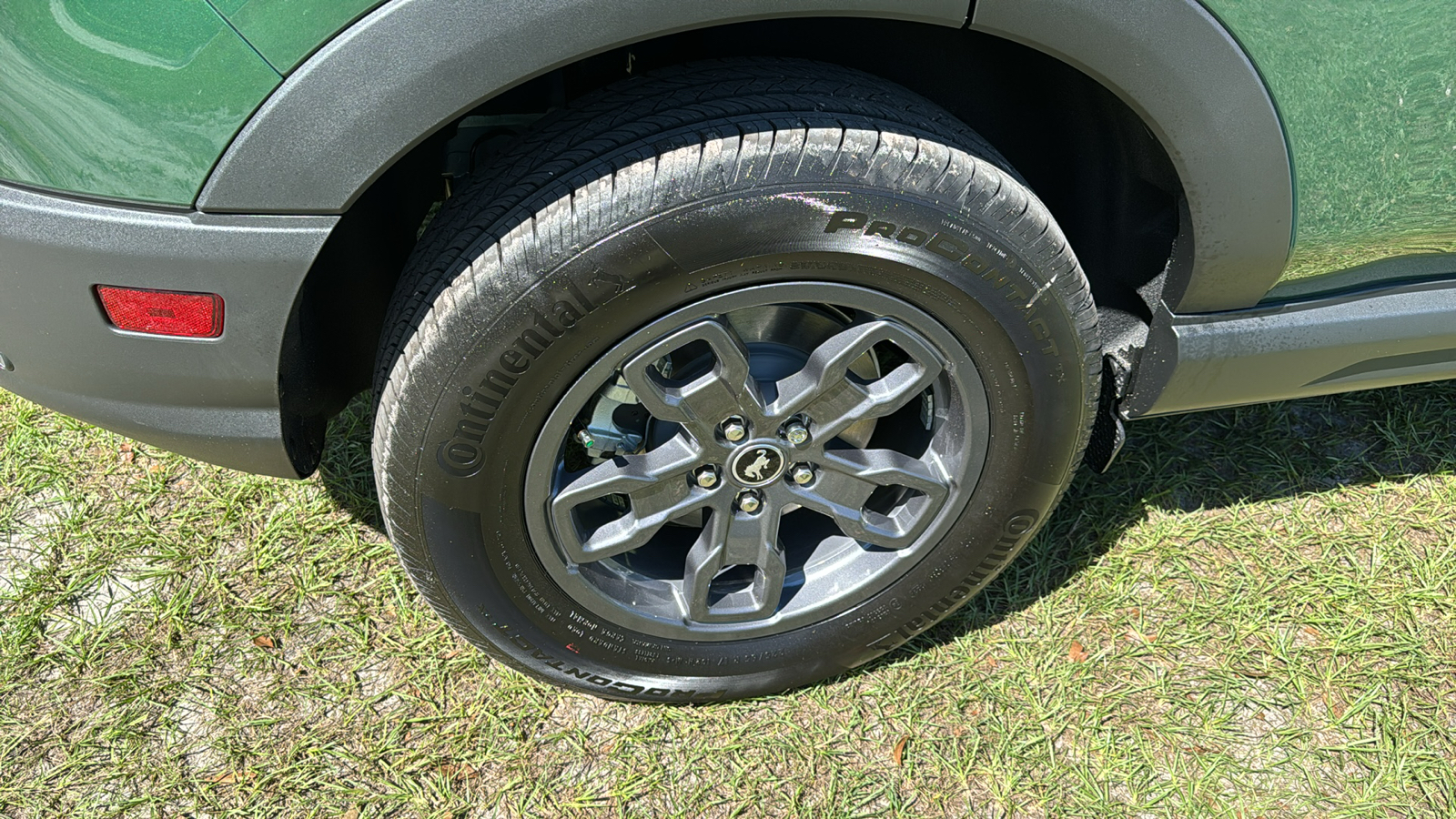 2024 Ford Bronco Sport Big Bend 6