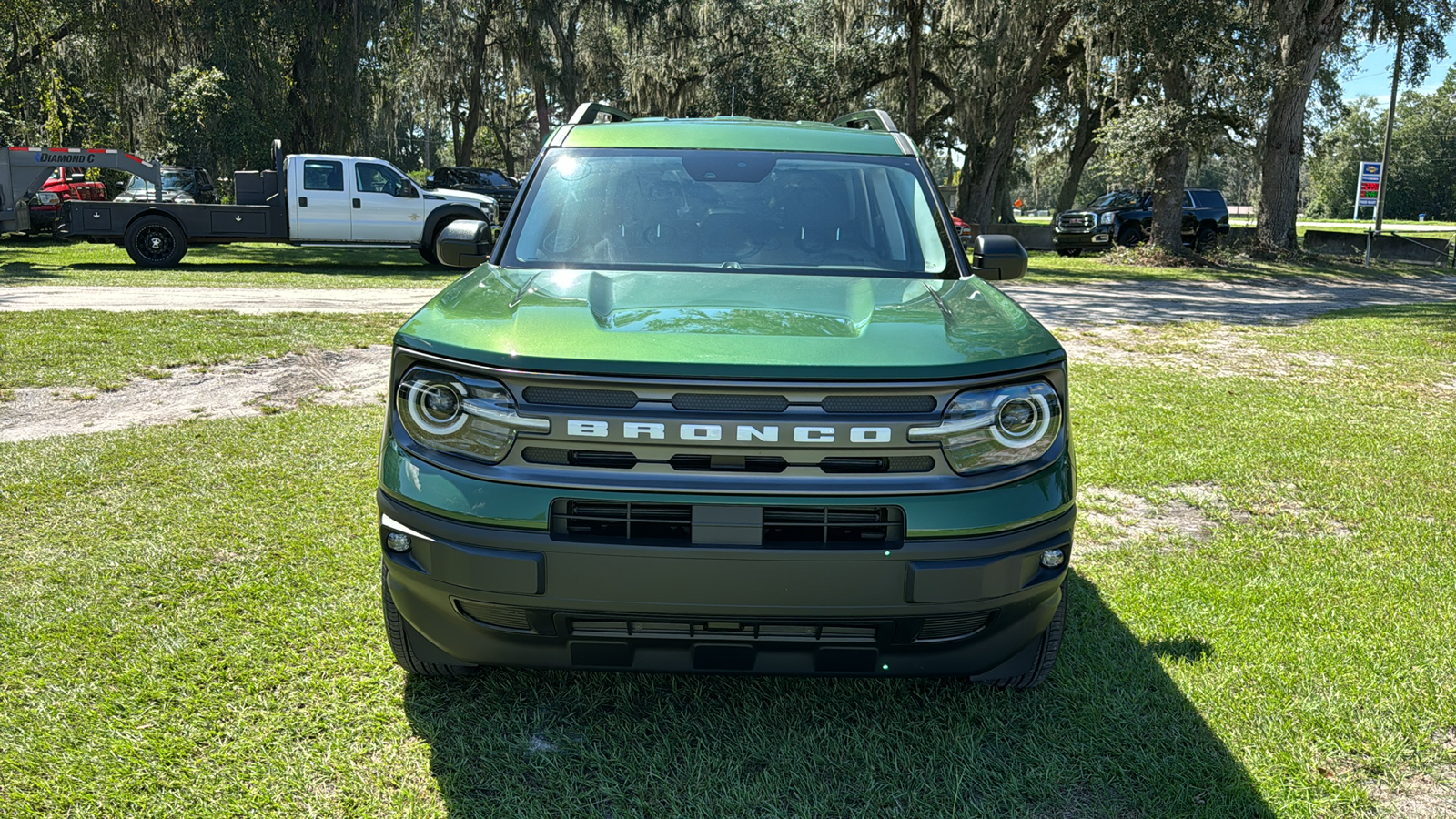 2024 Ford Bronco Sport Big Bend 10