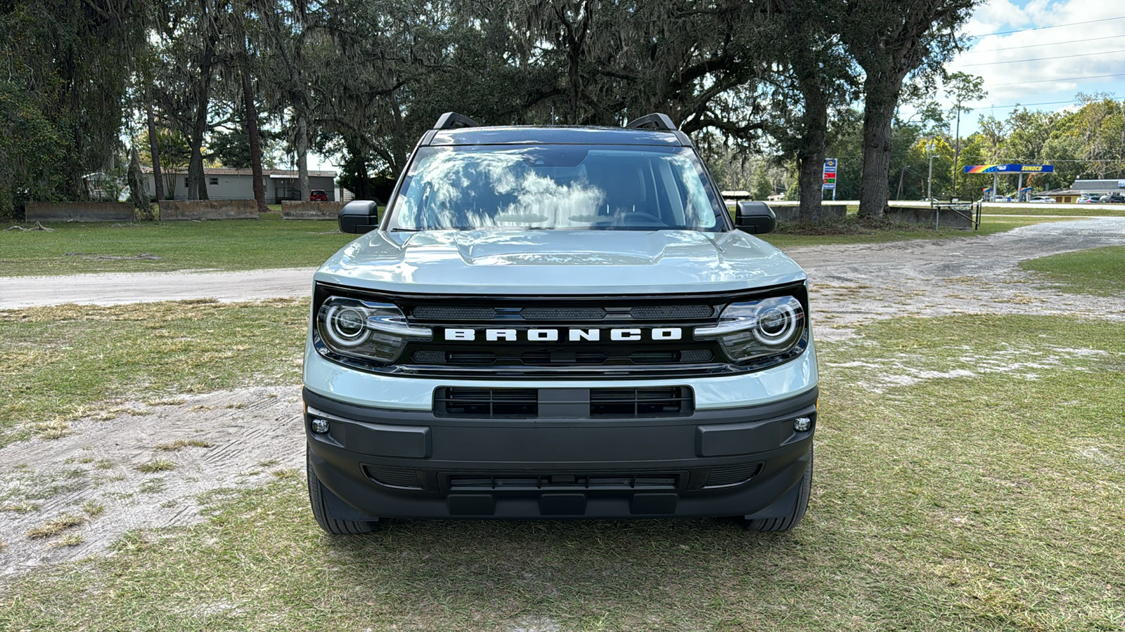 2024 Ford Bronco Sport Outer Banks 10