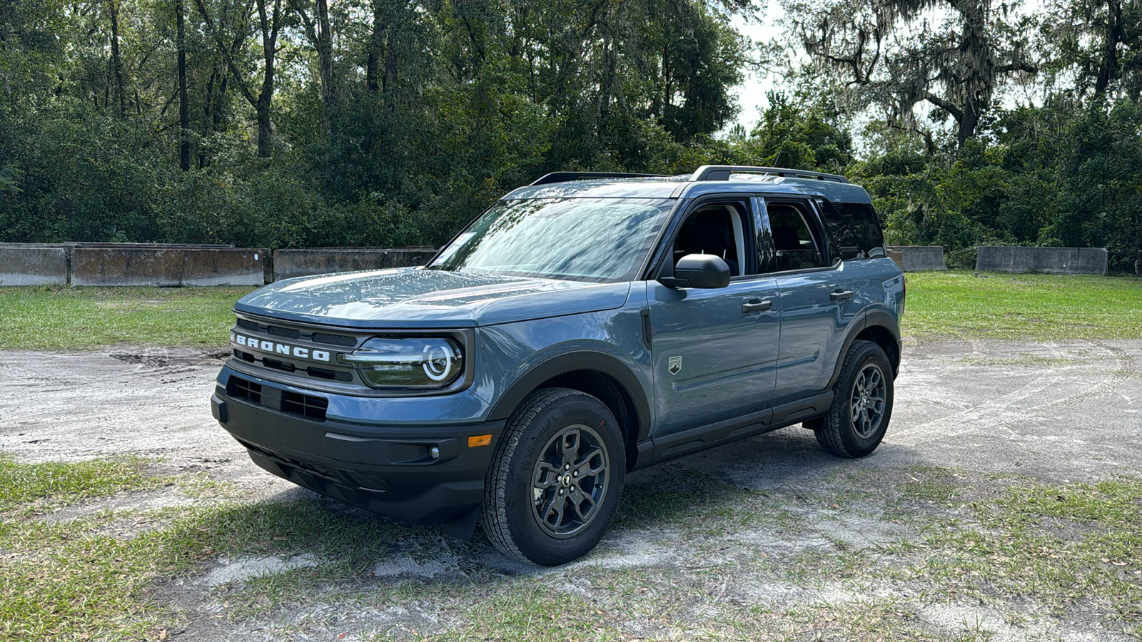 2024 Ford Bronco Sport Big Bend 2