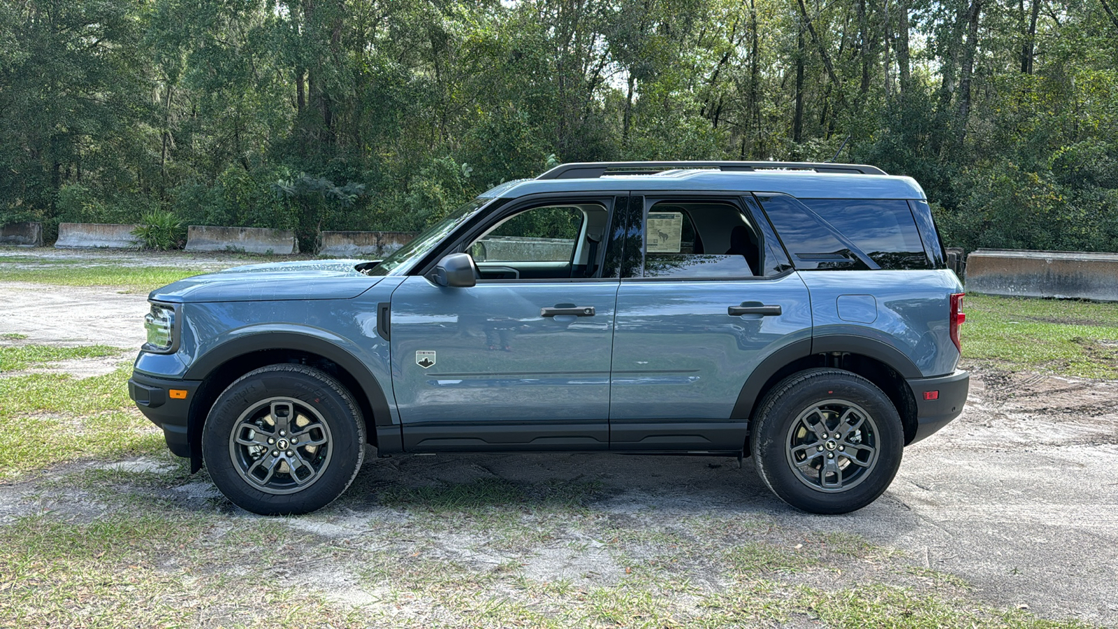 2024 Ford Bronco Sport Big Bend 3