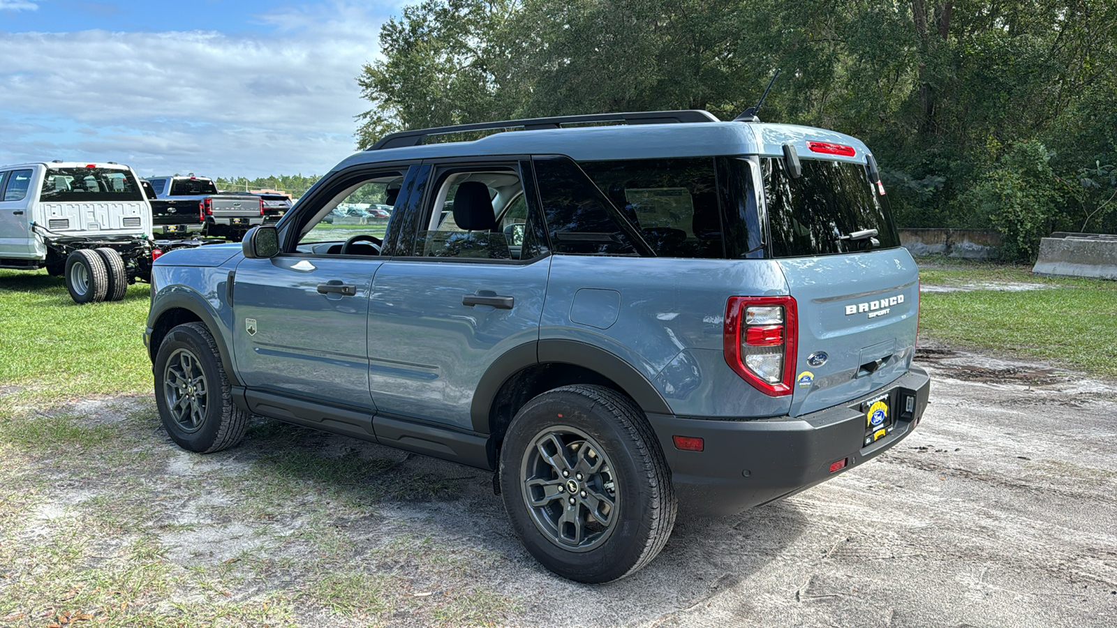 2024 Ford Bronco Sport Big Bend 4