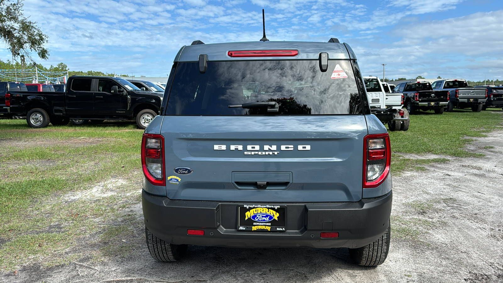 2024 Ford Bronco Sport Big Bend 5