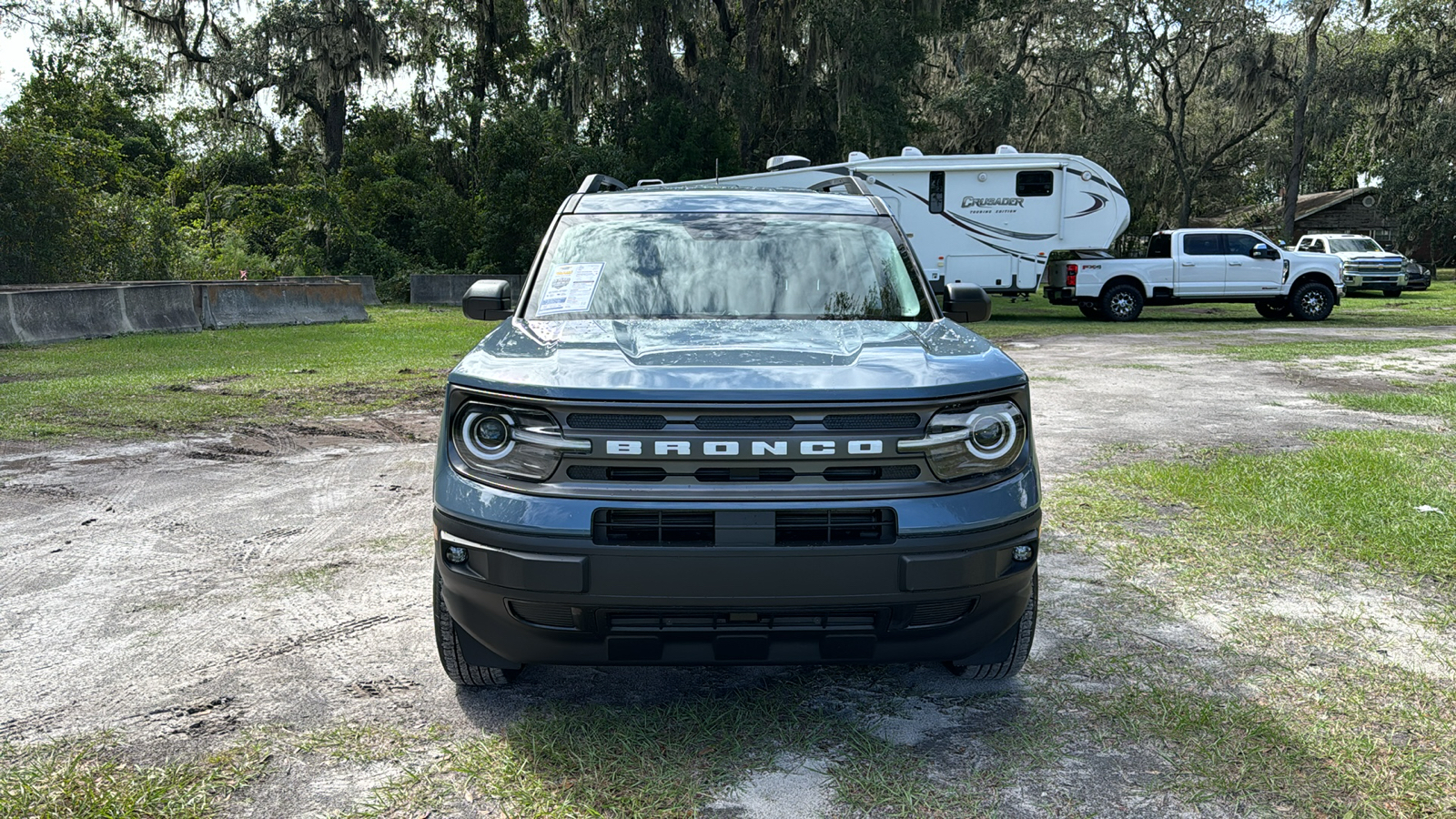 2024 Ford Bronco Sport Big Bend 11